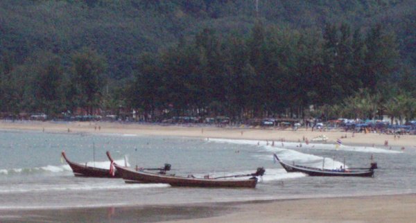 Boats on the beach Boats on the beach
